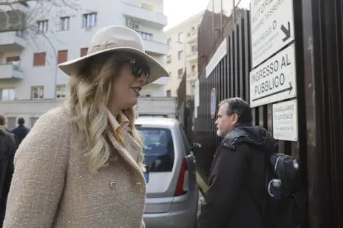 Caso Sangiuliano: Maria Rosaria Boccia rinviata a giudizio