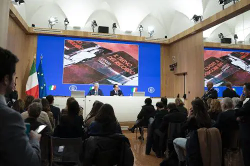 Il Treno del Ricordo viaggia lungo l'Italia: "Foibe, basta oblio"