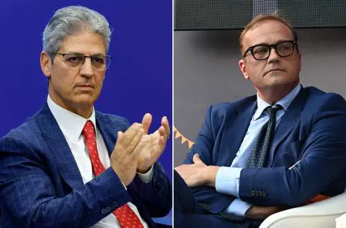 Firme in sciopero contro Petrecca. E adesso provano a zittire Cerno