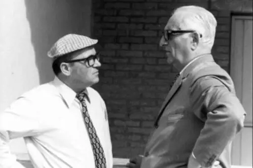 Addio a Benzing. Da Indro al Drake, il giornalista che progettava F1