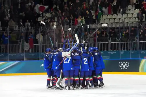 Italhockey donne nella storia e il segreto del giovane guru