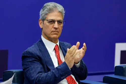 Paolo Petrecca, chi è il direttore di Rai Sport finito nel mirino dopo l’apertura delle Olimpiadi