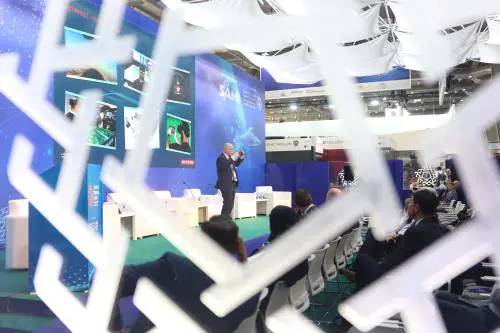 Credit: World Defense Show