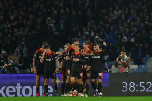 Coppa Italia, il Como di Fabregas elimina ai rigori il Napoli di Conte