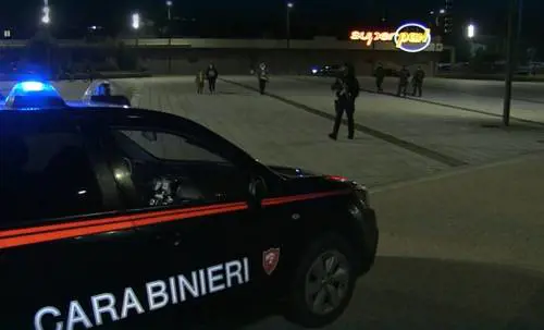 Carabinieri di Olbia (Tgr Sardegna)