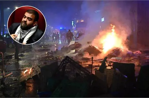 "A Torino una trappola di Piantedosi". L’accusa del parlamentare di Avs per il corteo di Askatasuna  