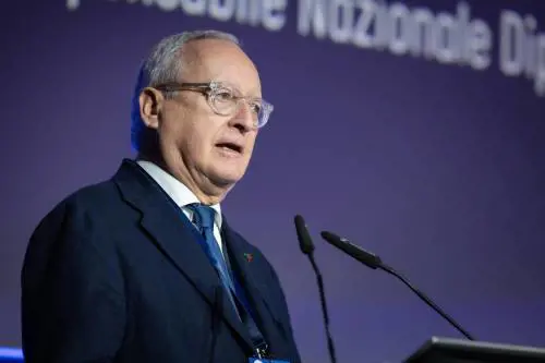 UE: Casasco, investire in alta tecnologia, ricerca e innovazione