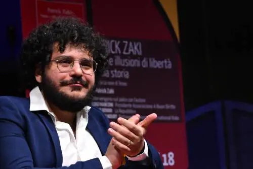 Zaki sempre più vicino ai pro Pal presenzia all’incontro per la liberazione di Marwan Barghouti