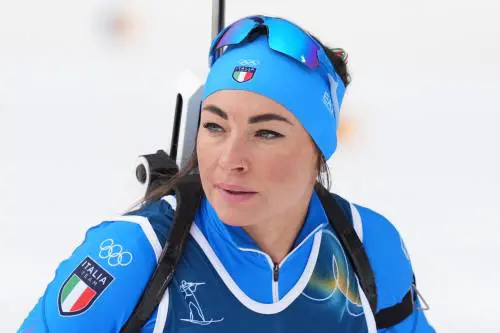 La francesina Arsenio Lupin "ruba" in casa delle azzurre