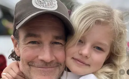 James Van Der Beek, parte la raccolta fondi per salvare il futuro dei suoi sei figli