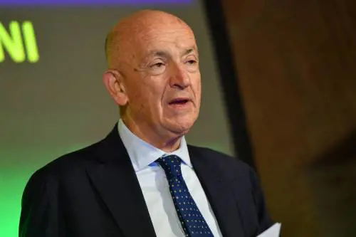 Giustizia, Sisto: "Ben venga l'Ia, ma non diventi padrone del vapore"