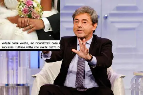 "Ricordatevi l'ultima volta...". Anche il presidente dell'Anm attacca chi voterà "sì" al referendum