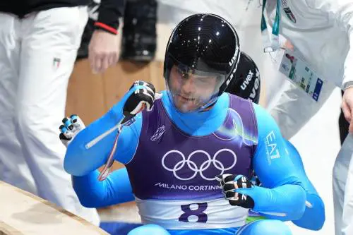 Milano-Cortina, l’Italia è di bronzo nella staffetta mista di slittino