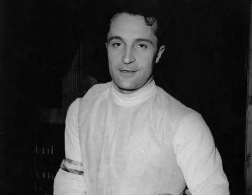 Arianna Fontana eguaglia Edoardo Mangiarotti: ecco chi era la leggenda della scherma italiana