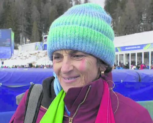 Mamma atleta, papà maestro, fratello allenatore: vince la famiglia