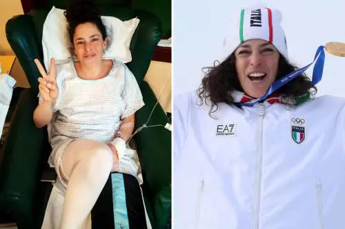 Il chirurgo che l'ha operata: "Inimmaginabile E soffre ancora"