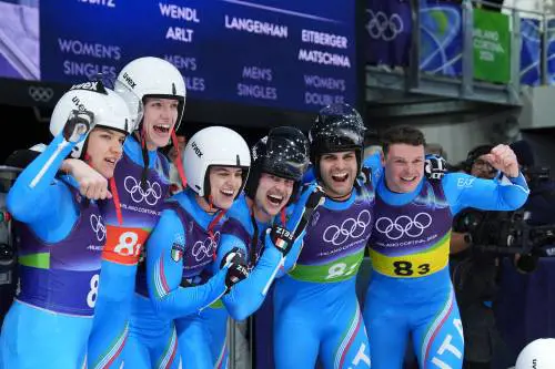 E gli inglesi ci incoronano: "È l'età dell'oro azzurra"