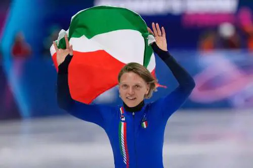 Fontana, che stoccata. Conquista l'argento e affianca Mangiarotti a quota 13 medaglie