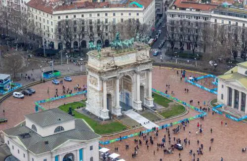 Attesi in 10mila per la corsa tra i siti del 2026