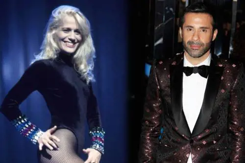 La telefonata, il ballo, la convivenza: la storia d'amore tra Luca Tommassini e Heather Parisi