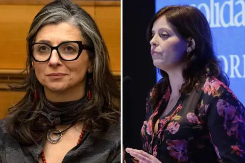 Anche l'Austria chiede le dimissioni di Albanese. Ma Salis e Ascari la difendono