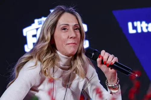 Arianna Meloni smonta le bugie sul referendum: "Nessun cataclisma, molti magistrati sono per il sì"