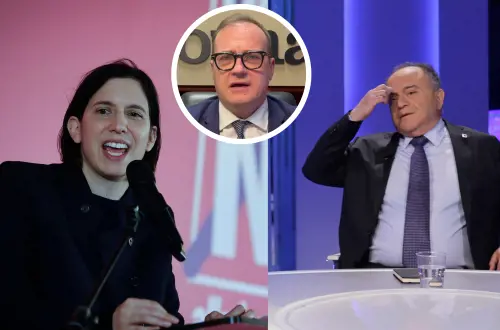 Cara Elly, che flop con Gratteri: si è rivelato il vero testimonial del Sì. Eppure bastava leggere il Giornale. Ecco perché abbiamo deciso di omaggiarti con un abbonamento al nostro quotidiano: così non sbaglierai più