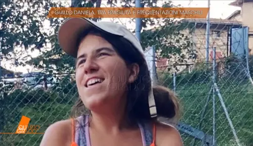 Il test di gravidanza e l'uomo misterioso: tutti i dubbi sul caso di Daniela Ruggi