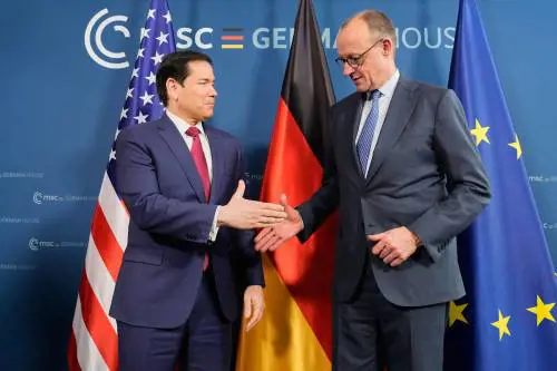 La mossa del segretario di Stato che si muove per il dopo -Trump. E il pensiero lento degli europei ancora fermi ai Maga di Vance