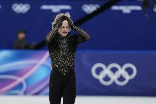 "Malinin disperato? Io ci sono passata: è sapersi rialzare a renderti campione"