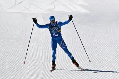 Milano-Cortina, Pellegrino trascina gli Azzurri sul podio: l’Italia è di bronzo nella staffetta di fondo