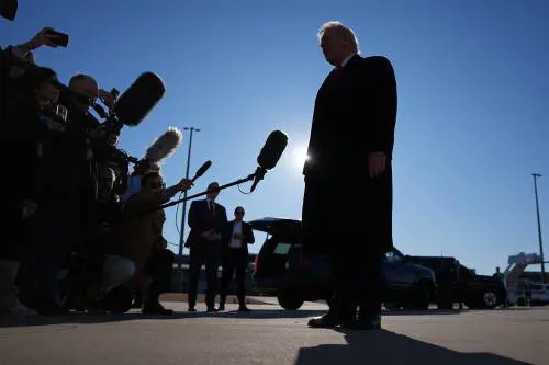 Gaza, piano Trump. "Pronti 5 miliardi dal Board of Peace"