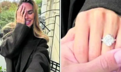 Ilary Blasi si sposa con Bastian Müller