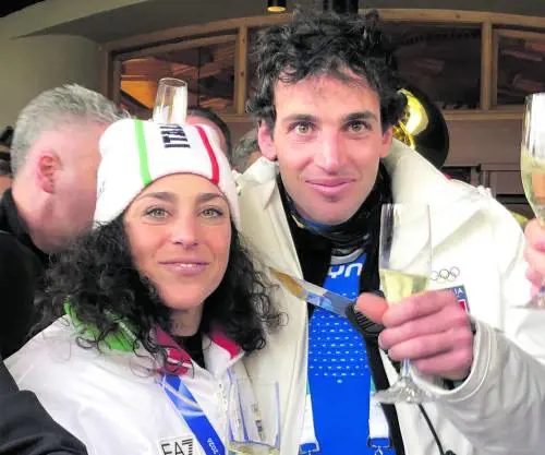 "Vorrei si fermasse ma la conosco... Si diverte troppo"