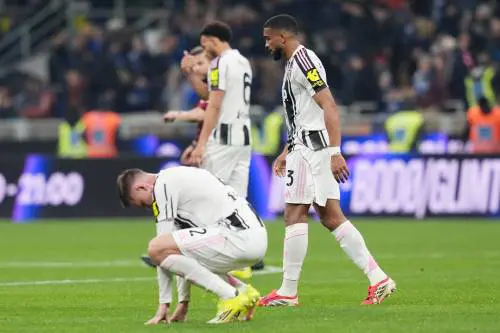 Signora nuda a S. Siro, il potere di Marotta, i troppi errori di Elkann e le colpe di Gravina