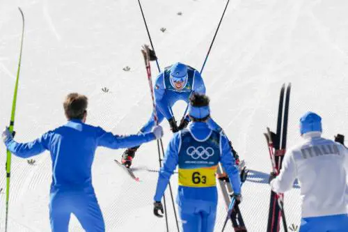 Pellegrino, il trascinatore e gli azzurri festeggiano il bronzo dell’orgoglio