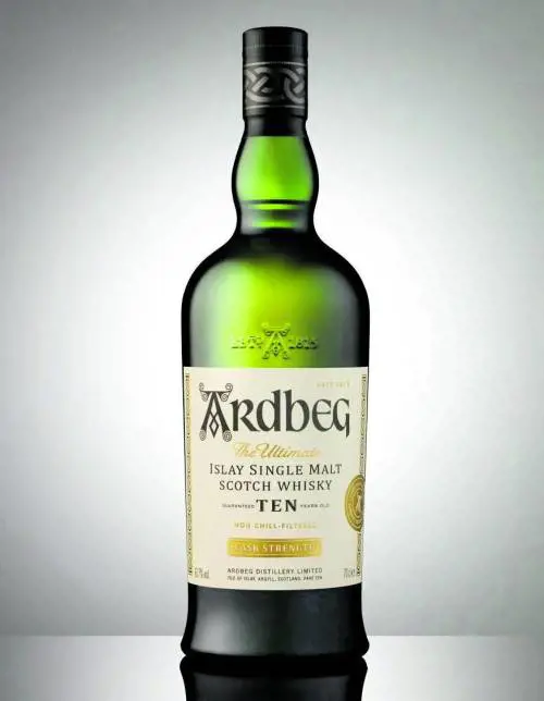 I muscoli del capitano Ardbeg