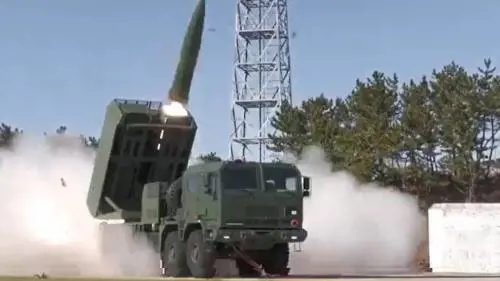 Nuovi lanciarazzi per la Francia: come funzionano i K239 Chunmoo  