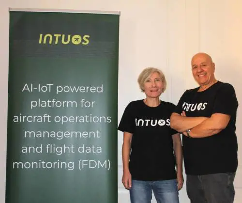 Intuos chiude un round da 720mila euro per operatività e sicurezza nell’aviazione non commerciale