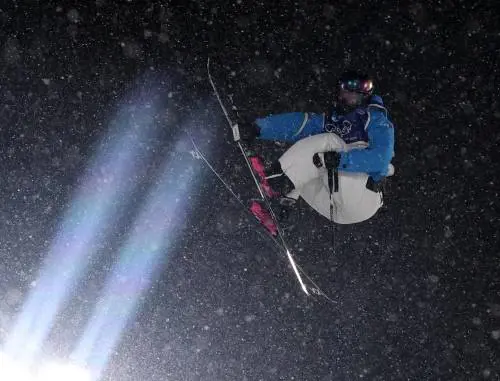 Olimpiadi, Flora Tabanelli bronzo storico nel freestyle nonostante l’infortunio