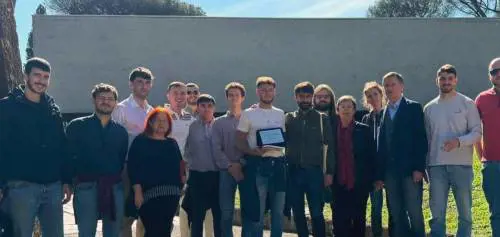 I sospettati del delitto Quentin ospiti d'onore di Avs a Roma