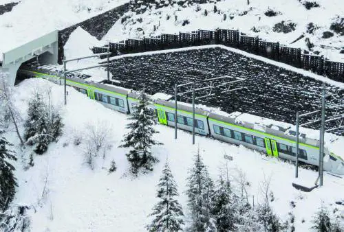 Roghi e incidenti: maledizione svizzera