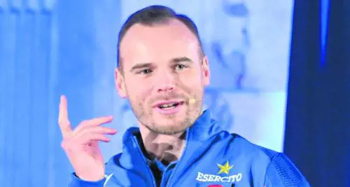 Razzoli, l'ultimo oro maschio è il suo del 2010