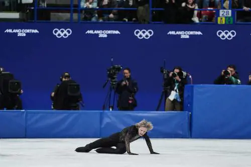 Il Malinin oscuro. Se l'angelo caduto perde la medaglia per colpa dei social