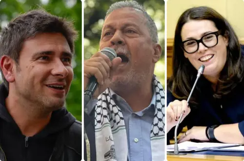 Cricca grillina con Hannoun & C. "Il milione? Senti Di Battista"