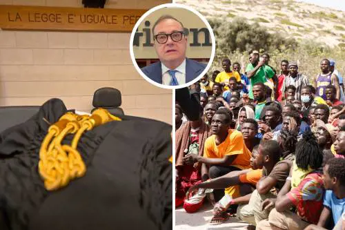 Dal clandestino liberato alle false accuse a Sgarbi, tutte le balle della sinistra sulla giustizia