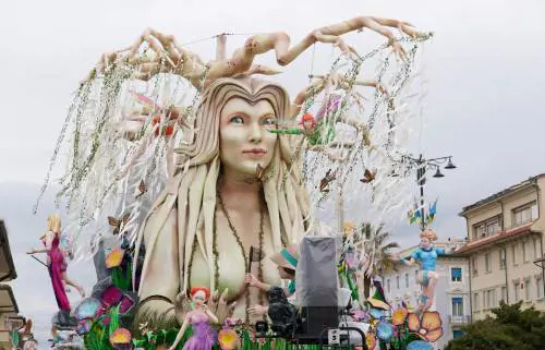 Carnevale da big money: i carri più belli valgono oltre 100mila euro 