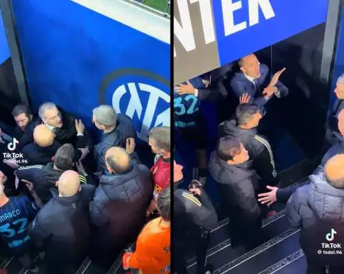 Inter-Juve, cos'ha deciso il giudice sportivo su Kalulu, Chiellini e Comolli