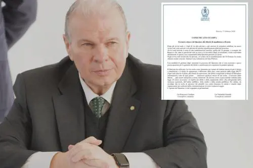 La vergogna contro il questore di Brescia: la sinistra a fianco degli antagonisti. FI: "Dovrebbero avere posizione netta su sicurezza"