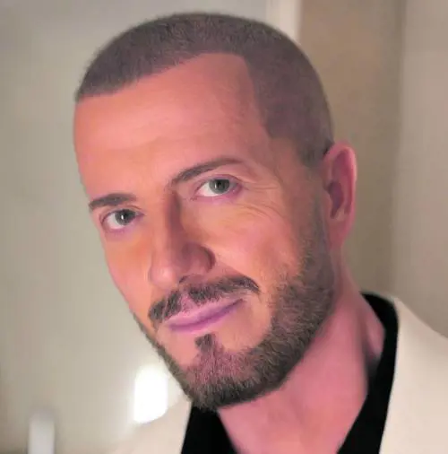 Il ritorno di Raf a Sanremo: "L'idea è di mio figlio"